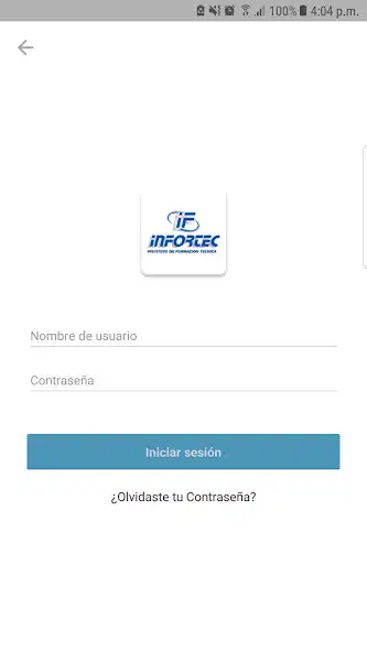 Play INFORTEC San Gil as an online game INFORTEC San Gil with UptoPlay