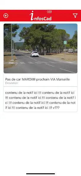 Play InfosCad as an online game InfosCad with UptoPlay