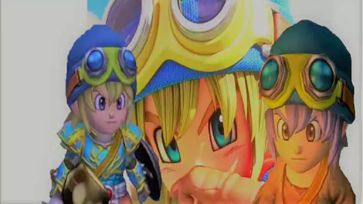 Play Infos Dragon Quest Builders