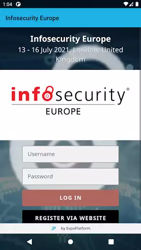 Play Infosecurity Europe