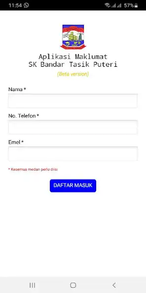 Play infoSKBTP  and enjoy infoSKBTP with UptoPlay
