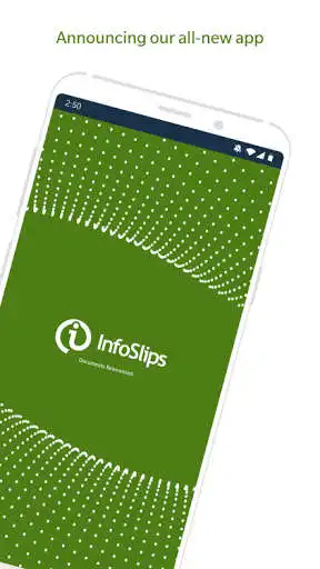 Play InfoSlips  and enjoy InfoSlips with UptoPlay