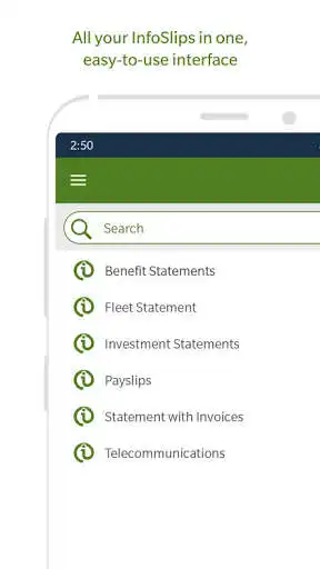 Play InfoSlips as an online game InfoSlips with UptoPlay