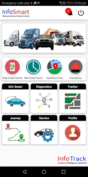 Play InfoSmart  and enjoy InfoSmart with UptoPlay