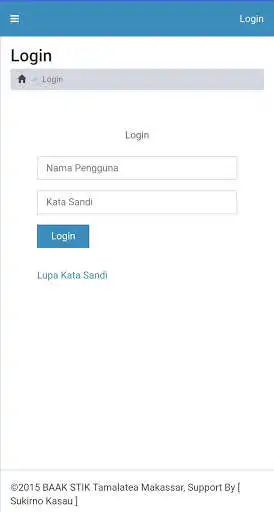 Play INFO STIK Tamalatea as an online game INFO STIK Tamalatea with UptoPlay