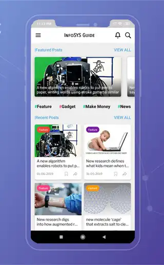 Play InfoSys Guide - The Leading Technology Blog as an online game InfoSys Guide - The Leading Technology Blog with UptoPlay