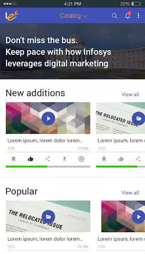 Play Infosys Lex  and enjoy Infosys Lex with UptoPlay