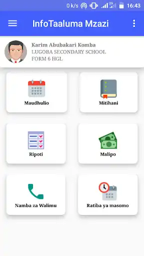 Play InfoTaaluma Mzazi as an online game InfoTaaluma Mzazi with UptoPlay