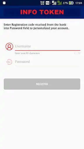 Play InfoToken as an online game InfoToken with UptoPlay