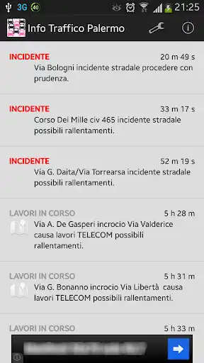 Play Info Traffico Palermo  and enjoy Info Traffico Palermo with UptoPlay