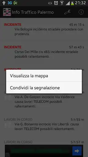 Play Info Traffico Palermo as an online game Info Traffico Palermo with UptoPlay