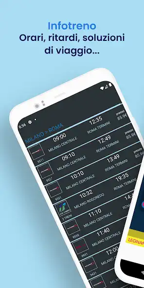 Play Infotreno +  and enjoy Infotreno + with UptoPlay