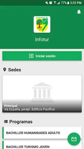 Play Infotur  and enjoy Infotur with UptoPlay