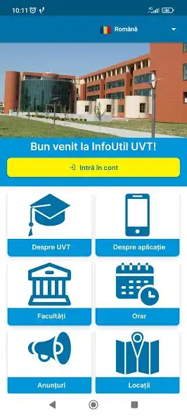 Play InfoUtil UVT  and enjoy InfoUtil UVT with UptoPlay