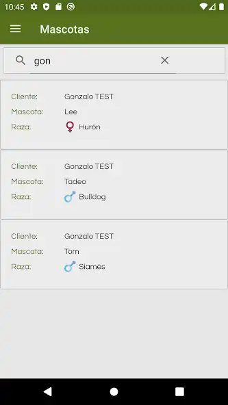 Play InfoVet as an online game InfoVet with UptoPlay