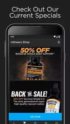 Play Infowars Official