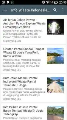 Play Info Wisata Indonesia Play Info Wisata Indonesia
