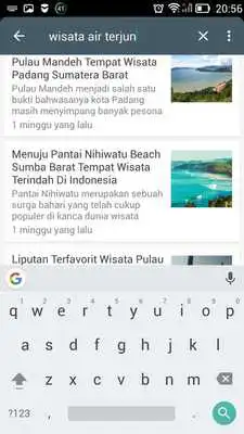 Play Info Wisata Indonesia Play Info Wisata Indonesia