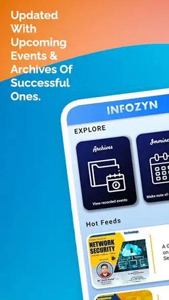 Play Infozyn  and enjoy Infozyn with UptoPlay