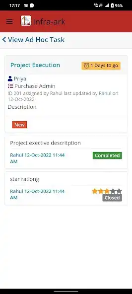 Play Infra-Ark IOS as an online game Infra-Ark IOS with UptoPlay