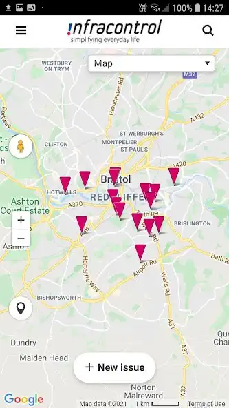 Play Infracontrol Online English as an online game Infracontrol Online English with UptoPlay