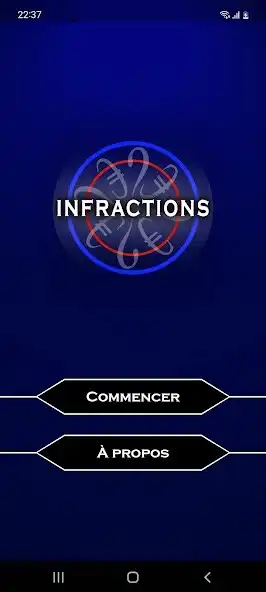 Play Infractions  and enjoy Infractions with UptoPlay