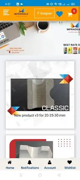 Play Infradealz  and enjoy Infradealz with UptoPlay