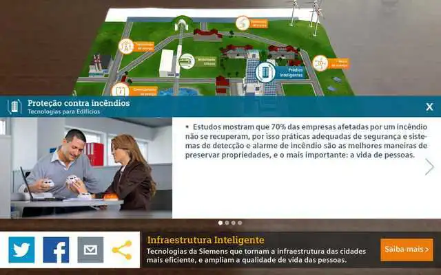 Play Infraestrutura Inteligente RA