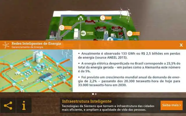 Play Infraestrutura Inteligente RA