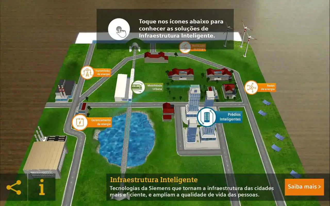 Play Infraestrutura Inteligente RA