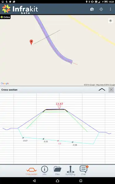 Play Infrakit FIELD™  and enjoy Infrakit FIELD™ with UptoPlay