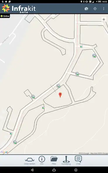 Play Infrakit FIELD™ as an online game Infrakit FIELD™ with UptoPlay