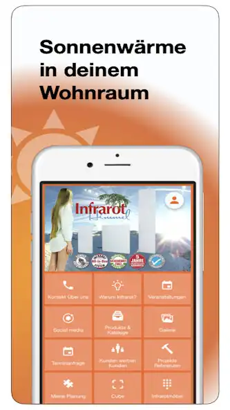 Play Infrarothimmel  and enjoy Infrarothimmel with UptoPlay
