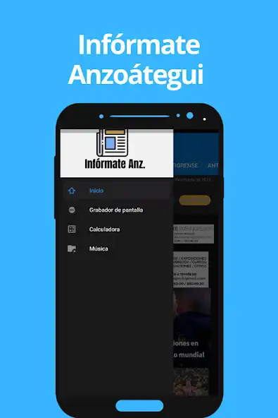 Play Infórmate Anzoátegui  and enjoy Infórmate Anzoátegui with UptoPlay