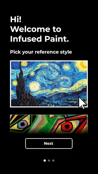 Play Infused Paint  and enjoy Infused Paint with UptoPlay