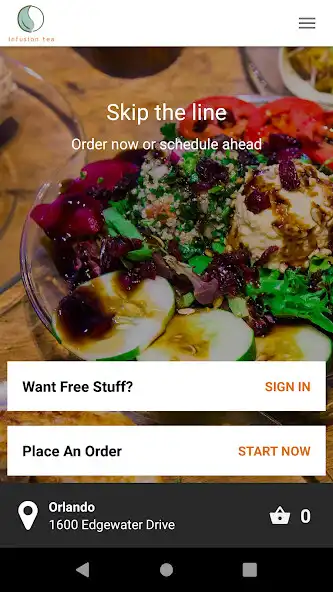 Play Infusion Tea as an online game Infusion Tea with UptoPlay
