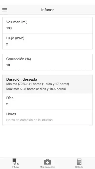 Play Infusor App as an online game Infusor App with UptoPlay
