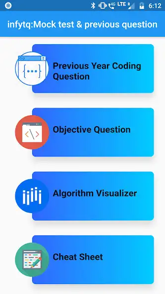 Play INFYTQ:Mock Test  Previous Year Question  and enjoy INFYTQ:Mock Test  Previous Year Question with UptoPlay