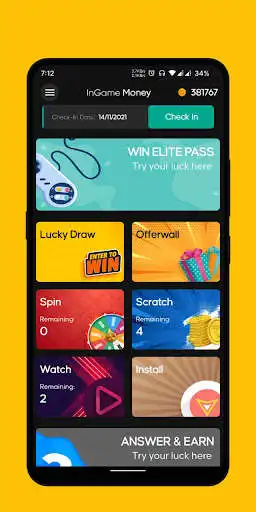 Play inGame Money: UC, Diamond, CP  and enjoy inGame Money: UC, Diamond, CP with UptoPlay