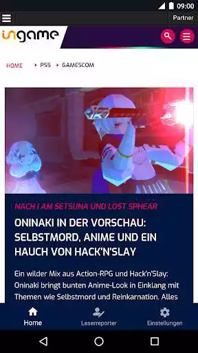 Play Ingame