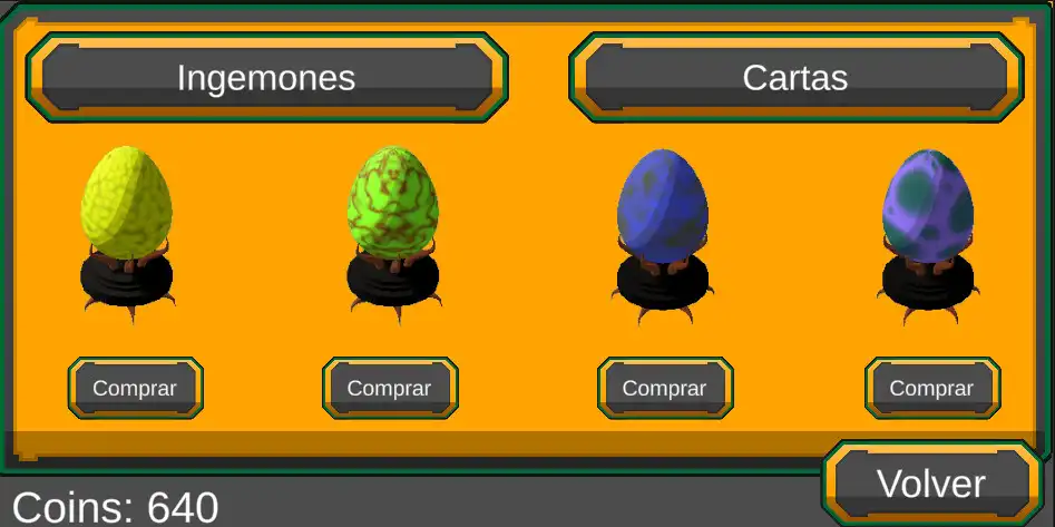 Play Ingemones as an online game Ingemones with UptoPlay