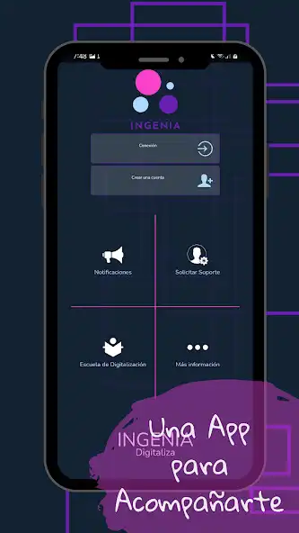 Play INGENIA DIGITAL  and enjoy INGENIA DIGITAL with UptoPlay