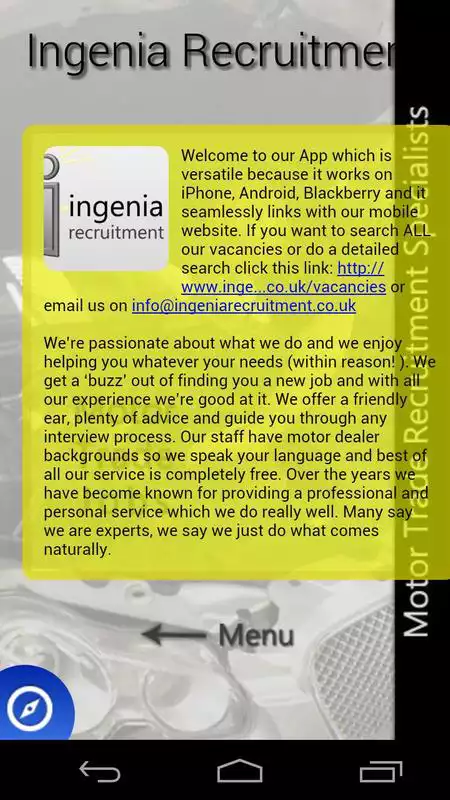 Play Ingenia Recruitment