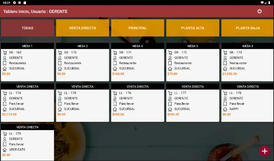 Play Ingenia Rest - Meseros as an online game Ingenia Rest - Meseros with UptoPlay