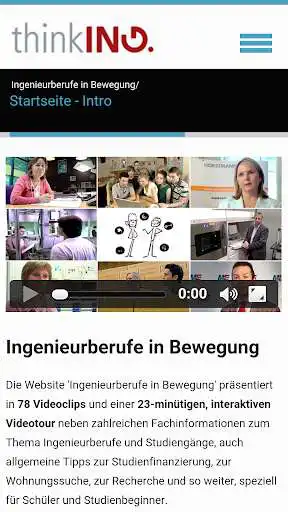 Play Ingenieurberufe in Bewegung  and enjoy Ingenieurberufe in Bewegung with UptoPlay