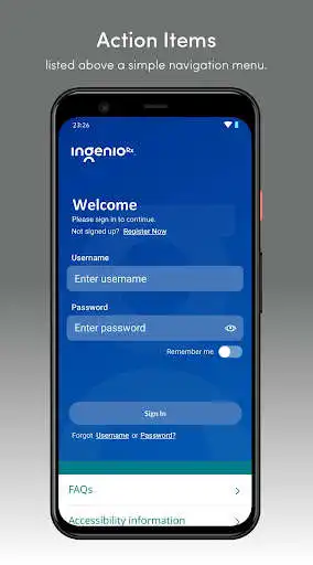 Play IngenioRx  and enjoy IngenioRx with UptoPlay