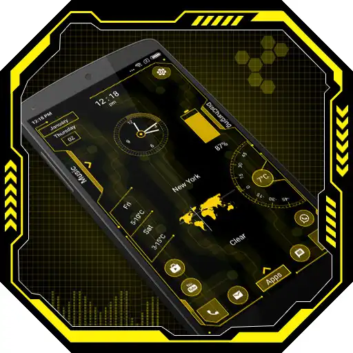Play Ingenious Launcher - AppLock APK Play Ingenious Launcher - AppLock APK