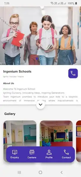 Play Ingenium World School  and enjoy Ingenium World School with UptoPlay