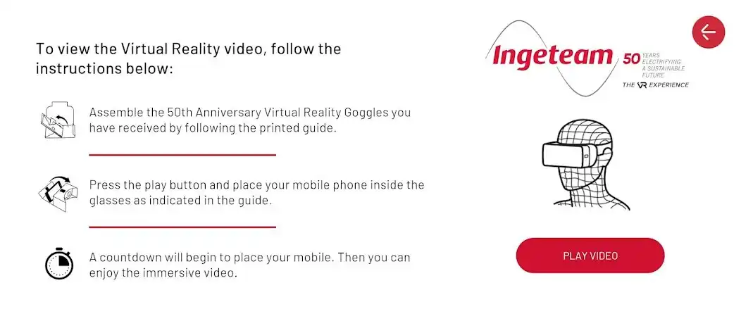 Play Ingeteam 50 years as an online game Ingeteam 50 years with UptoPlay