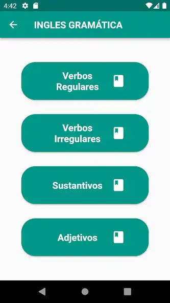 Play INGLES - GRAMÁTICA BÁSICA as an online game INGLES - GRAMÁTICA BÁSICA with UptoPlay